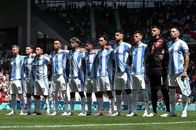 منتخب الأرجنتين